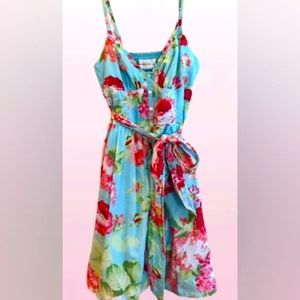 Abercrombie and Fitch Floral Dress